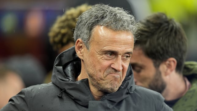 Si hay hazaña, Luis Enrique