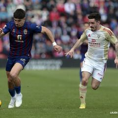 Julio Alonso: “Al Mirandés se le puede llamar equipo”