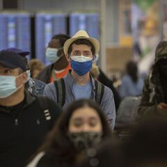 Is Omicron leading to flight cancellations? How can I find out if my flight is canceled?