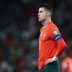 La última gran misión de Cristiano Ronaldo
