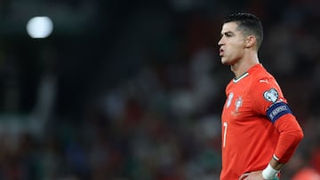 La última gran misión de Cristiano Ronaldo