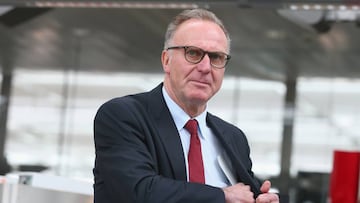 Karl-Heinz Rummenigge
