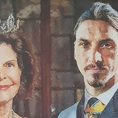 La última sobrada de Ibrahimovic: Se autoproclama ‘Rey de Suecia’