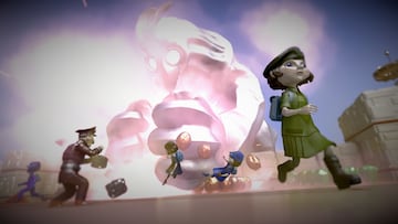 Captura de pantalla - The Tomorrow Children (PS4)