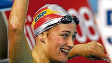 Belmonte celebra su triunfo