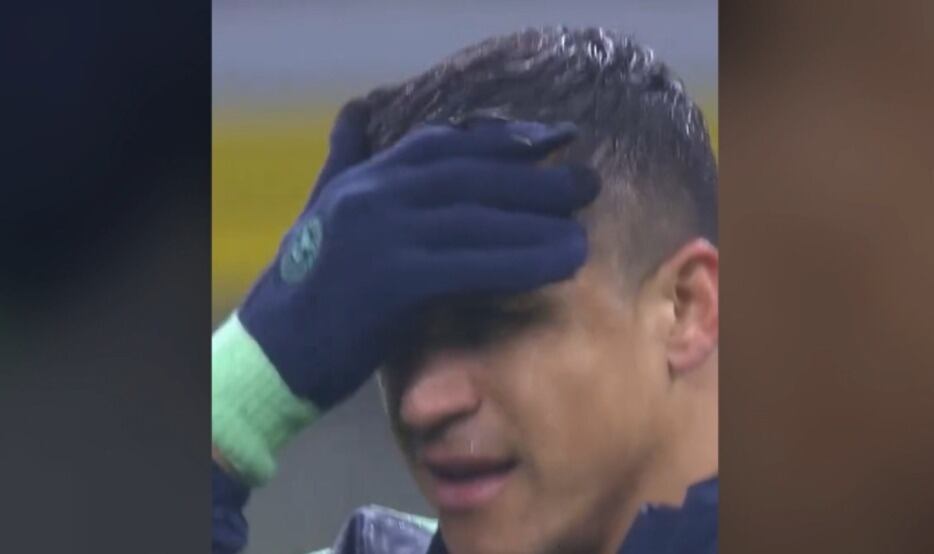 La Serie A le dedica un mensaje a Alexis y Chile se emociona