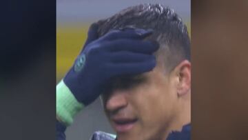 La Serie A le dedica un mensaje a Alexis y todo Chile se emociona