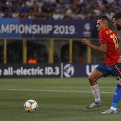 El Sevilla, pendiente del futuro de Dani Ceballos en el Madrid