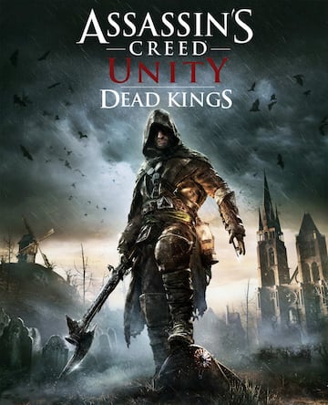 Ilustraci¨®n - Assassin's Creed: Unity - Reyes Muertos (PC)