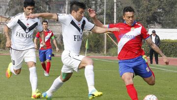 Santiago Morning gan&oacute; a Coquimbo Unido en La Pintana.