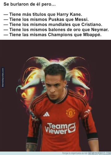 Los mejores memes del parón de selecciones