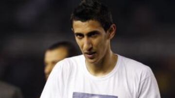 Pellegrini pide el fichaje de Di María, según el Daily Mirror