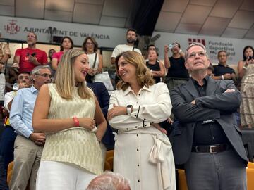 María José Catalá, alcaldesa de Valencia