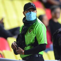 Las medidas precautorias en Liga MX ante el coronavirus, en imágenes