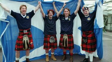 Scottish FA welcomes World Cup expansion