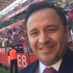 César Martínez, sorprendido por no ser consultado por Peláez