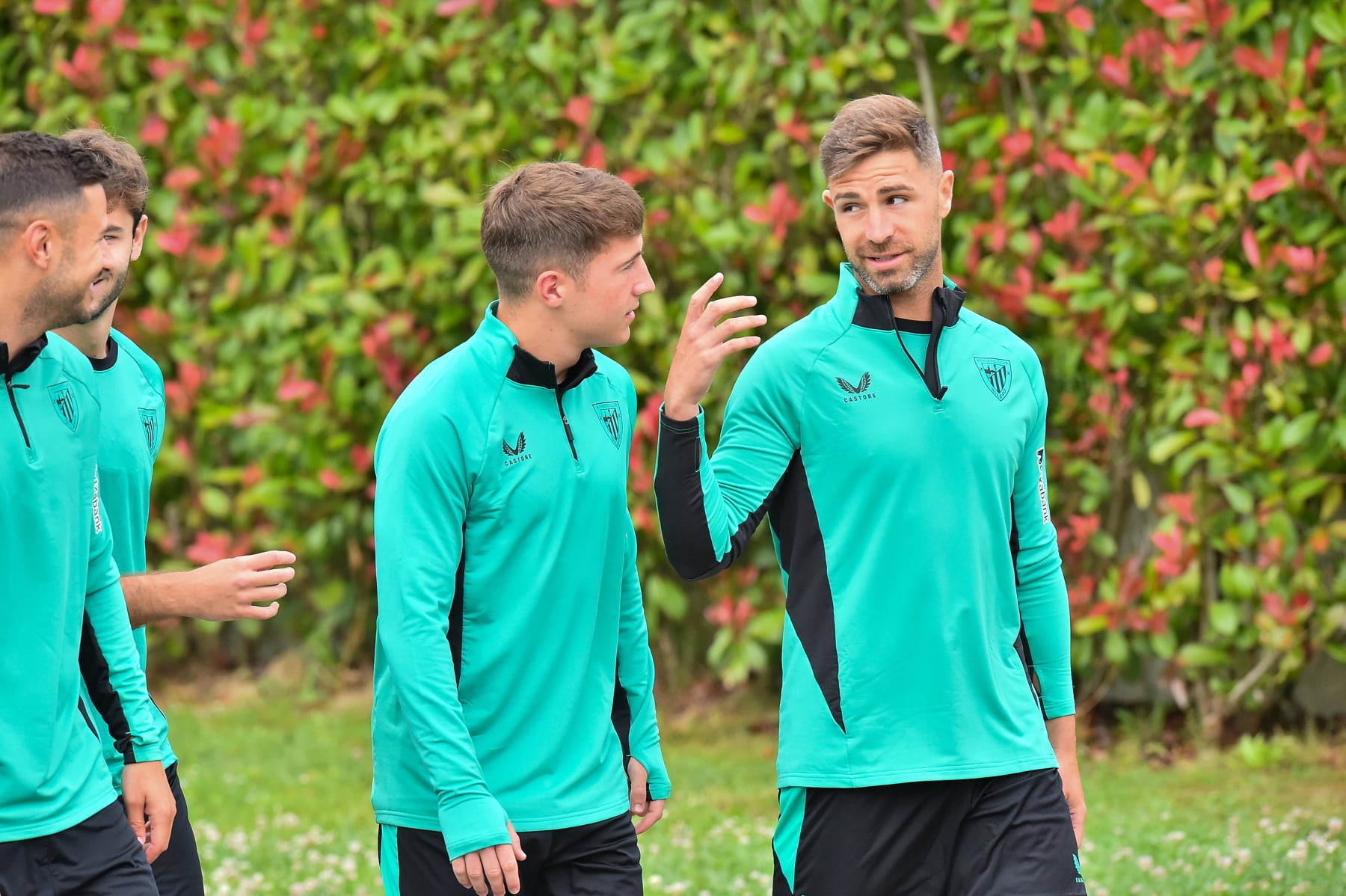 El Athletic estudia si acude al TAS por el caso Yeray