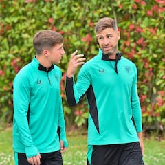 El Athletic estudia si acude al TAS por el caso Yeray