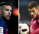 El Barcelona convence a Theo y cederá a Jordi Alba al Atlético
