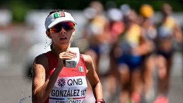 Los atletas mexicanos que participarán en el Mundial de Atletismo: ¿Quiénes son y en qué competirán?