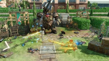 Knack 2, Avance