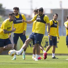 Arsenal - Villarreal: horario, TV y dónde ver la Europa League hoy en directo