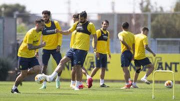 Arsenal - Villarreal: horario, TV y dónde ver la Europa League hoy en directo