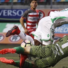 Audax Italiano es el equipo con más penales a favor en la historia