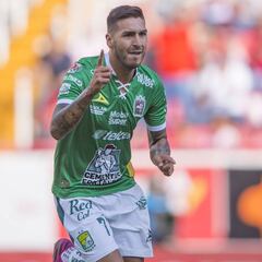 Ismael Sosa, en el equipo de la semana del FIFA 20