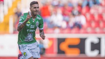 Ismael Sosa, en el equipo de la semana del FIFA 20