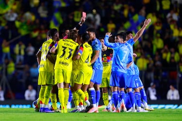 América le sigue 15,16,17 de la tabla para levantar el barco