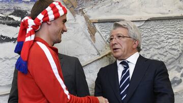 Cerezo: "Estoy decepcionado..."