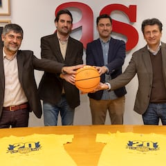 “La Copa Colegial es un ambiente único”