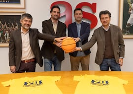 “La Copa Colegial es un ambiente único”