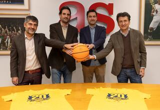 “La Copa Colegial es un ambiente único”