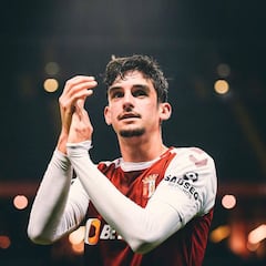 Un compañero de Trincao le pide irse con él al Barça para darle consejos