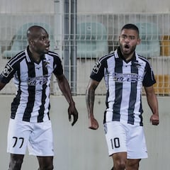 El Portimonense vislumbra la salvación y complica al Maritimo