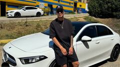 “Siempre tuve una conexión especial con la U, era un sueño pendiente llegar acá”