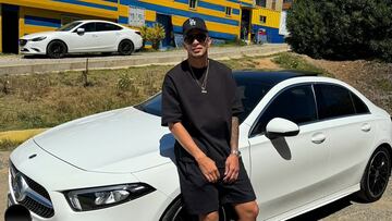 “Siempre tuve una conexión especial con la U, era un sueño pendiente llegar acá”