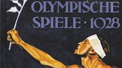 Ámsterdam 1928: los vetados regresan