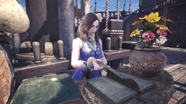 Monster Hunter World: Comienza el esperado evento primaveral