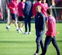 Puyol y Messi entran en la convocatoria de Guardiola