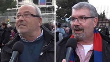 El Camp Nou toma la palabra por el ‘Barçagate’