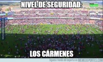 Los memes más divertidos del final de Liga