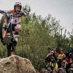 Toni Bou no quiere esperar: el 22º título le espera en Sokolov