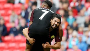 Nolito lleva tres goles con el City en tan sólo 170 minutos