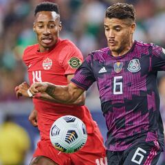 Mexico dedicates Canada Gold Cup win to Jonathan dos Santos