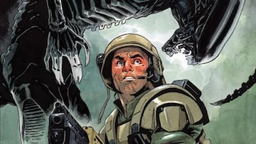 Aliens, la etapa original 2