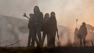The Walking Dead: World Beyond es el título del nuevo spin-off de 2020