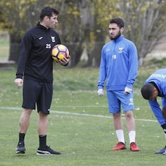 Herrerín se va con cláusula: no podrá jugar contra el Athletic